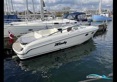 Windy 28 Ghibli Motorboot 2008, mit Volvo Penta D4 motor, Dänemark