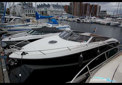 Windy 32 Grand Zonda RS Motorboot 2021, mit Volvo Penta motor, Sweden