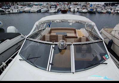 Windy 32 Grand Zonda RS Motorboot 2021, mit Volvo Penta motor, Sweden