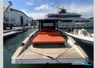 Windy 52 SR Motorboot 2018, mit Volvo Penta motor, Frankreich