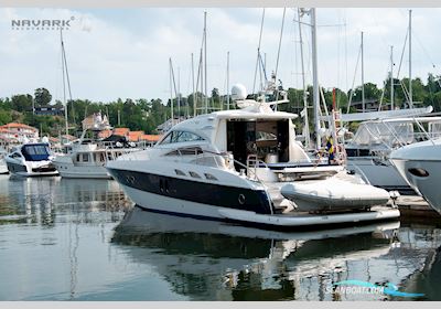 Windy 58 Zephyros Motorboot 2005, mit Volvo Penta motor, Sweden