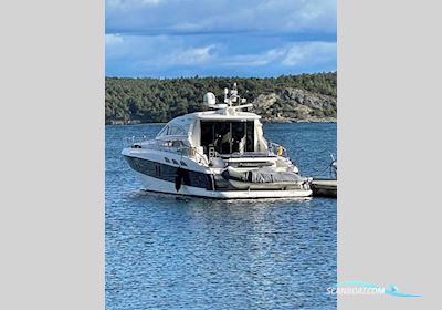 Windy 58 Zephyros Motorboot 2005, mit Volvo Penta motor, Sweden