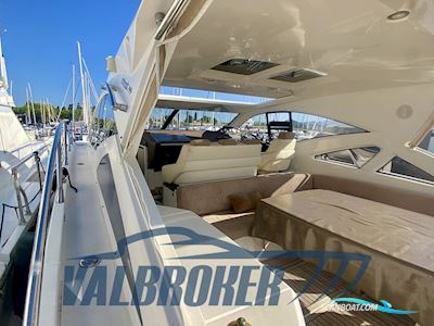 Windy Boats 44 CHINOOK Motorboot 2008, mit Volvo Penta D6 IPS 600 motor, Italien