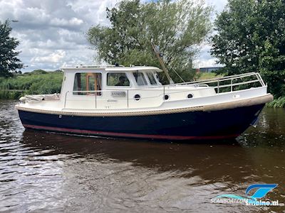 Wyboats 800 Classic Motorboot 2004, mit Yanmar motor, Niederlande