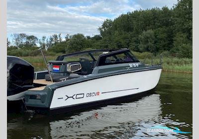 XO 250 Open Motorboot 2017, mit Mercury motor, Niederlande