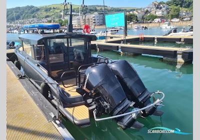 XO BOATS 10s Explorer Plus Motorboot 2022, mit Mercury motor, England