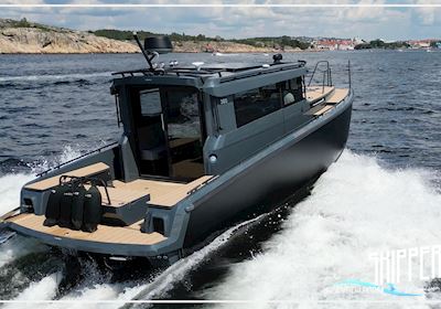 XO360 Motorboot 2017, mit Mercruiser Cummings V( motor, Sweden