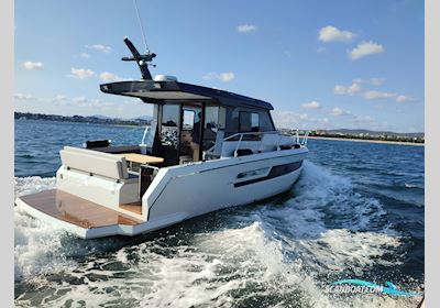 YAREN YACHT N32 YENI Motorboot 2023, mit YANMAR 150 motor, Turkey