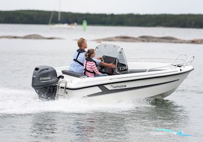 Yamarin 50 BR With F50Hetl Motorboot 2023, mit Yamaha F50Hetl motor, Deutschland
