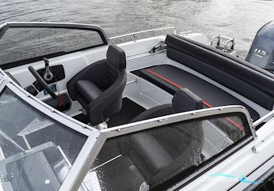 Yamarin 57 BR Cross Premium, With Yamaha F100LB Motorboot 2023, mit Yamaha F100LB motor, Deutschland