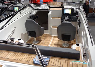 Yamarin 60 DC Premium Mit Yamah F115 XB Motorboot 2022, mit Yamaha F115 motor, Deutschland