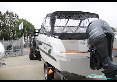 Yamarin 60 DC Motorboot 2021, mit Yamaha F115Betx motor, Dänemark