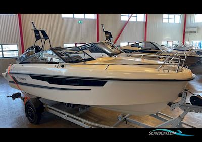 Yamarin 60 DC Motorboot 2020, mit Yamaha motor, Sweden