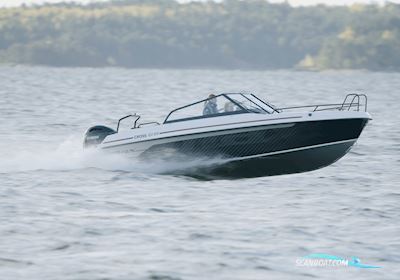 Yamarin 62 BR Cross Vmax With VF150 Motorboot 2023, mit Yamaha VF150XA motor, Deutschland