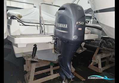 Yamarin 63DC Motorboot 2021, Finland