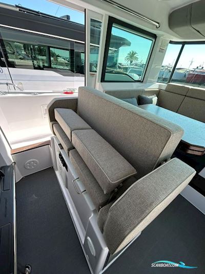 AXOPAR 37 Cross Cabin - Aft Cabin Motorboten 2023, met Mercury motor, France