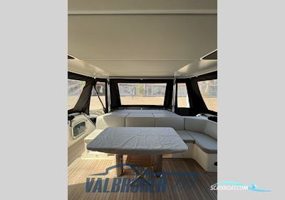 Absolute 58 Fly Motorboten 2019, met Volvo Penta D8 Ips800 motor, Italië