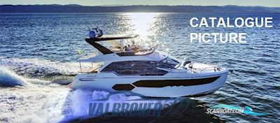 Absolute 58 Fly Motorboten 2018, met Volvo Penta Ips 800 D8 motor, Italië