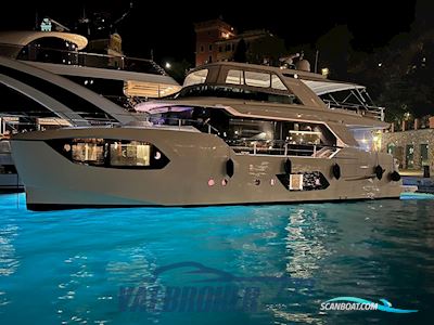 Absolute 68 Navetta Motorboten 2022, met Volvo Penta D 13 Ips 1350 motor, Italië