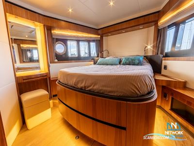 Absolute Navetta 58 Motorboten 2017, met Volvo Penta motor, Griekenland