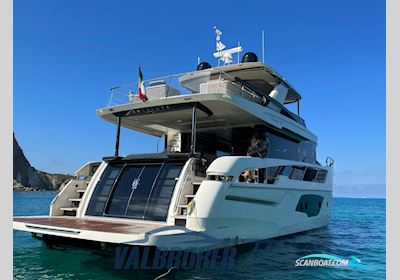 Absolute Navetta 64 Motorboten 2022, met Volvo Penta D13-1350 motor, Italië