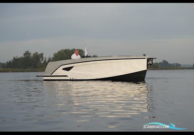 Alfastreet Marine 21 Open Electric Motorboten 2023, met Piktronik motor, The Netherlands