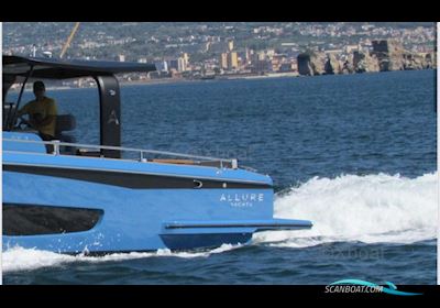 Allure Yacht Allure 38 Motorboten 2022, met Mercruiser motor, Spain