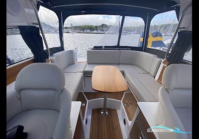 Aquador 25 HT Motorboten 2022, met Mercruiser 250 hk motor, Sweden