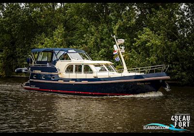 Aquanaut Drifter CS 1300 AK Motorboten 2014, met Perkins  motor, The Netherlands