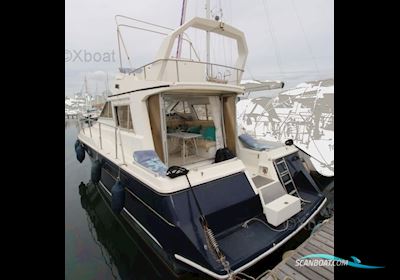 Arcoa 1075 Fly Motorboten 1989, met Volvo Penta motor, France