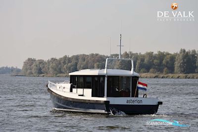 Argonautic 40 Aluminium Offshore Pilot Motorboten 2006, met Iveco Nef motor, The Netherlands