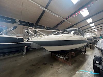 Askeladden Z7 Motorboten 2007, met Mercruiser motor, Denemarken