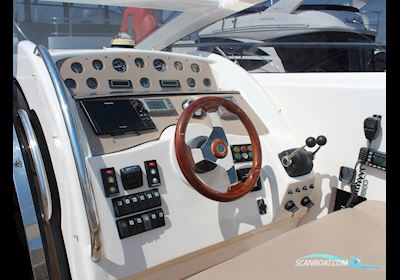 Astondoa 40 Open Motorboten 2001, met Volvo Penta motor, The Netherlands