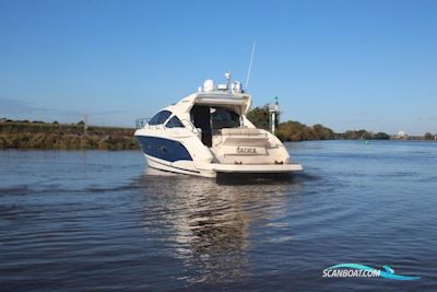 Atlantis 50x4 Motorboten 2009, met Volvo Penta motor, The Netherlands