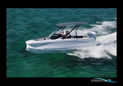 Axopar Yachts Axopar 22 T-Top Motorboten 2024, met Mercury 200 XL DS motor, Denemarken