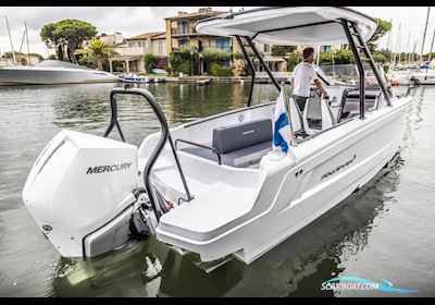 Axopar Yachts Axopar 25 Cross Top Motorboten 2024, met Mercury Verado 250 XL am ds motor, Denemarken