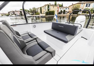 Axopar Yachts Axopar 25 Cross Top Motorboten 2024, met Mercury Verado 250 XL am ds motor, Denemarken