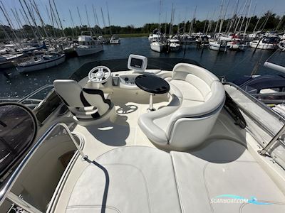 Azimut 39 Motorboten 2024, met 2 x Cummins Qsb 5.9 Marine
 motor, Denemarken