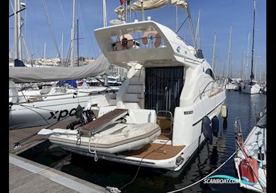 Azimut 42 Motorboten 2001, met Catterpillar motor, Portugal