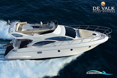 Azimut 46 Motorboten 2005, met Caterpillar motor, Spain