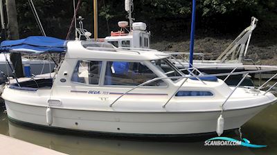 BELLA 703 Motorboten 2007, met Yanmar 3EH40 motor, United Kingdom