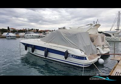 Bavaria 37 Sport Motorboten 2004, met Volvo Penta D 6-300 motor, Kroatië