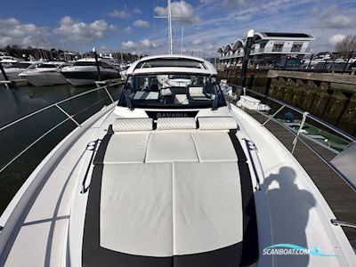 Bavaria SR36HT Motorboten 2023, met Volvo Penta motor, Spain