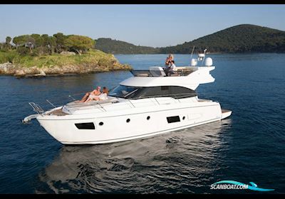 Bavaria Virtess 420 Fly Motorboten 2024, met Volvo Penta motor, Spain