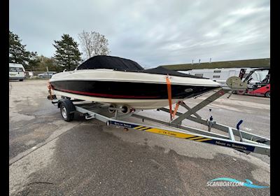 Bayliner 175 Bowrider Motorboten 2017, met Mercruiser motor, Denemarken