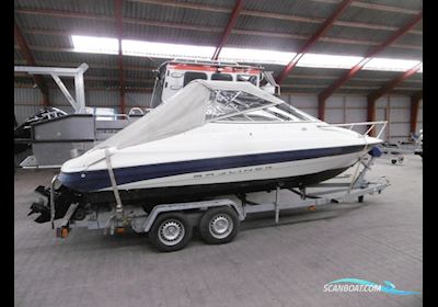 Bayliner 2052 Capri LS Cuddy Motorboten 1995, met MerCruiser motor, Denemarken