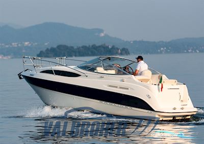 Bayliner 245 CIERA Motorboten 2005, met Mercruiser Mag 350 V8 motor, Italië