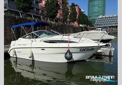 Bayliner 245 SB Motorboten 2010, met Mercruiser motor, Duitsland