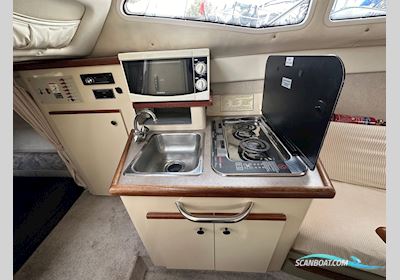 Bayliner 2655 Ciera Motorboten 1996, met Mercruiser motor, The Netherlands