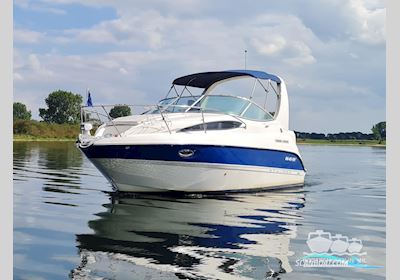 Bayliner 275 Ciera Sunbridge Motorboten 2006, met Mercruiser V8 motor, The Netherlands